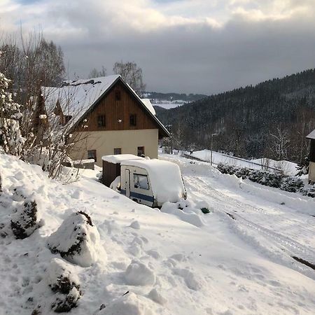 Chata Diana Vítkovice Dış mekan fotoğraf