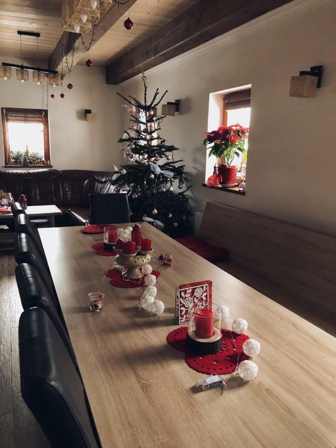 Chata Diana Vítkovice Dış mekan fotoğraf