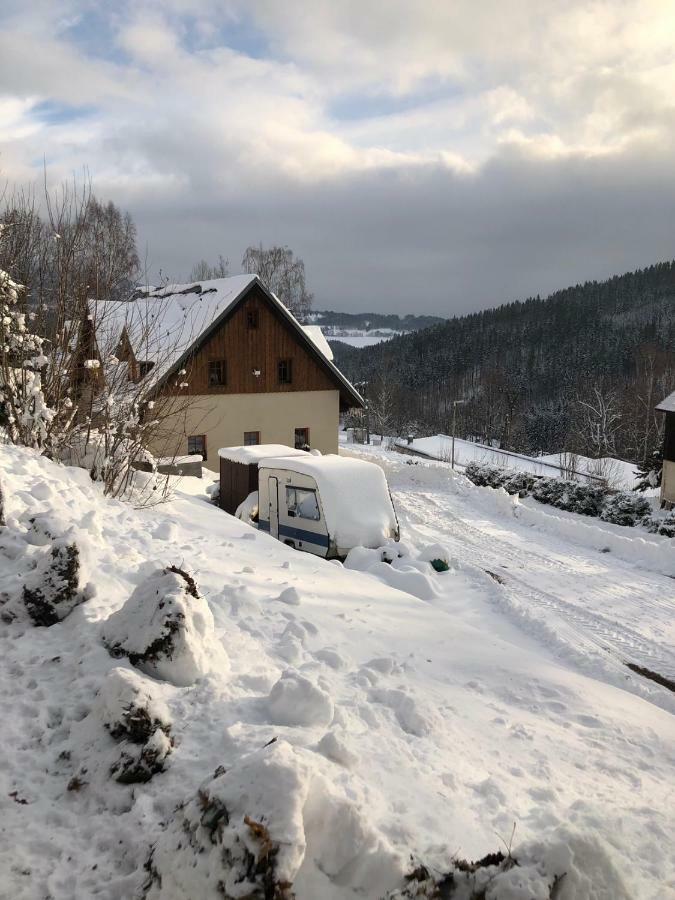 Chata Diana Vítkovice Dış mekan fotoğraf